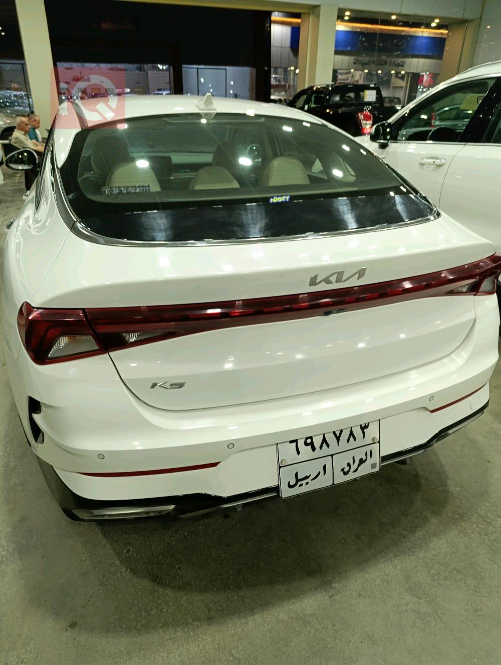 کیا K5